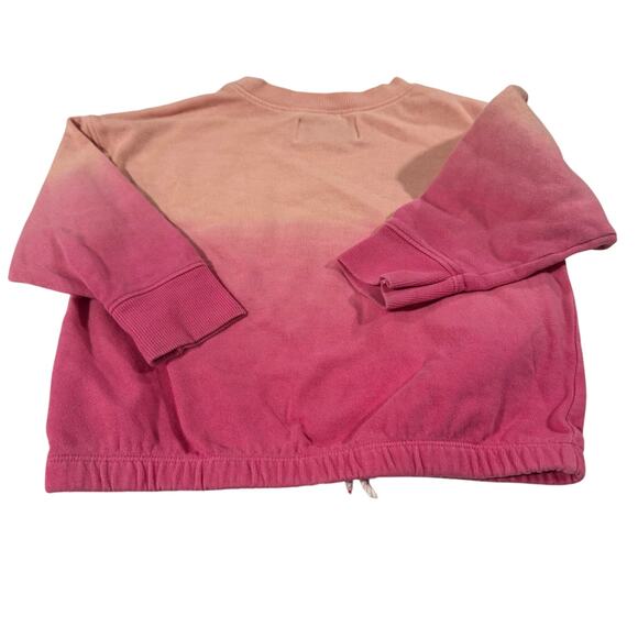 Old Navy Toddler Girl 3T Two Toned Sweater - Picture 2 of 5